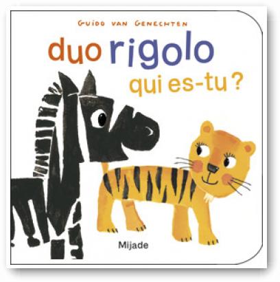 Duo Rigolo – Qui es–tu ?