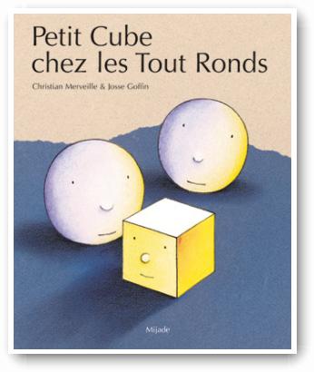 Little Cube and the Rounds
