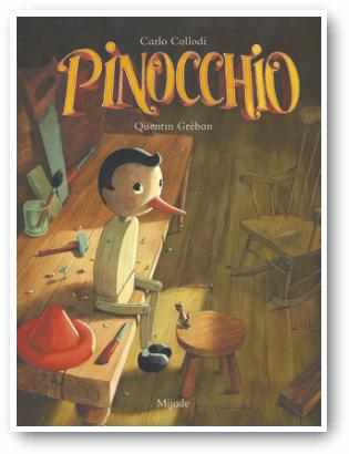 Pinocchio (Nouvelle édition)