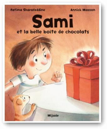 Sami et la belle<br />boîte de chocolats