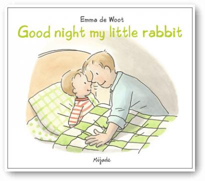 Good night my little rabbit