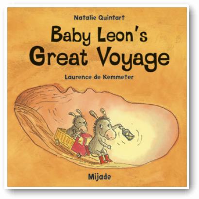 Baby Leon's great voyage