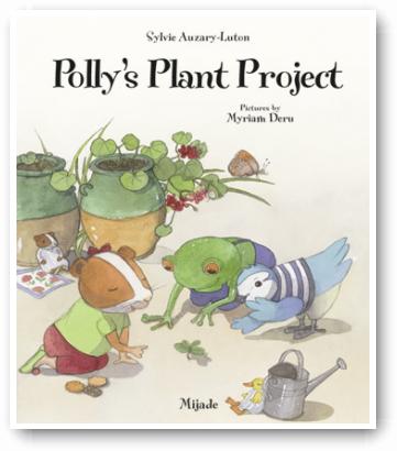 Polly's plant project