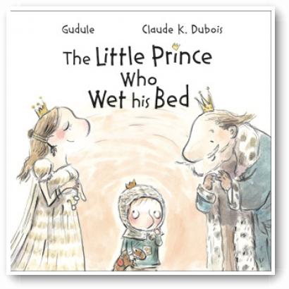 The little prince who wet his bed