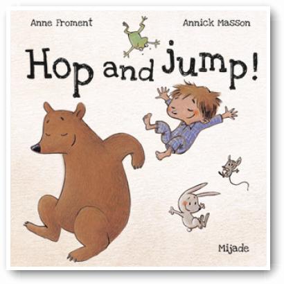 Hop and jump !