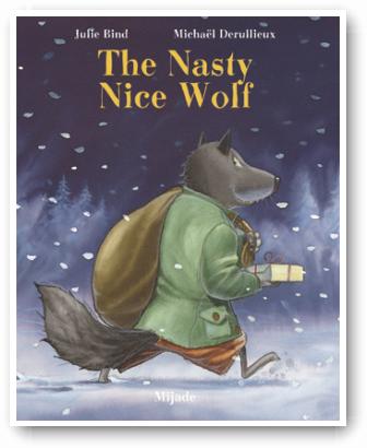 The Nasty Nice Wolf