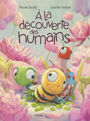 &Agrave; la d&eacute;couverte des humains