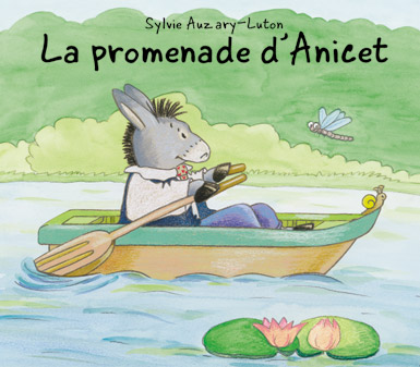 Anicet‚ la promenade d’Anicet