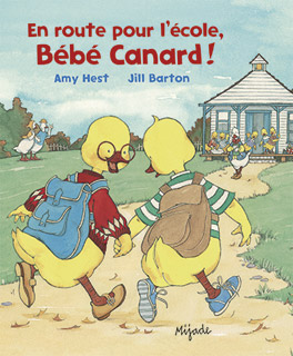 Bébé Canard – En route pour l’école‚ Bébé Canard