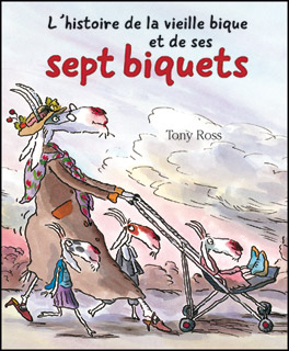 Histoire de la vieille<br />
bique (L')