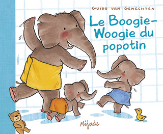 Boogie–Woogie du popotin (Le)