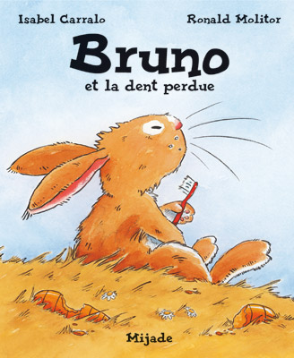 Bruno et la dent perdue