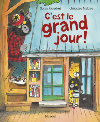 C’est le grand jour!