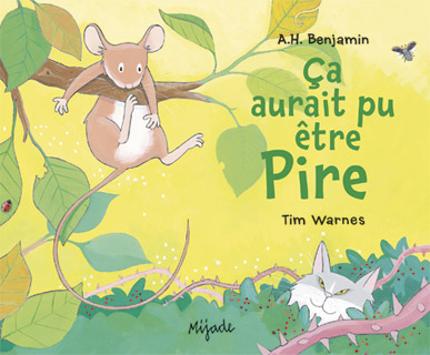Ça aurait pu être pire