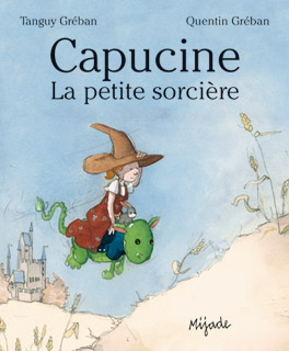 Capucine‚ la petite sorcière