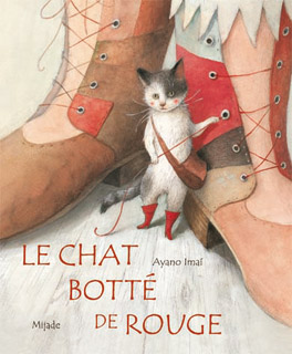 Chat botté de rouge (Le)