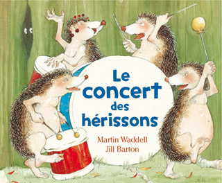 Concert des <br />
hérissons (Le)