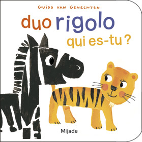 Duo Rigolo – Qui es–tu ?