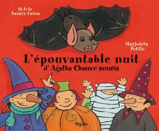 Épouvantable nuit d’Agatha Chauve–souris (L')