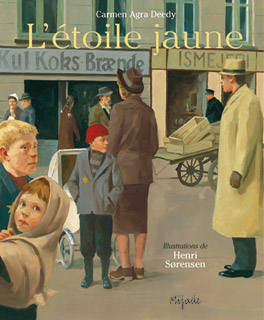 Etoile jaune (L')