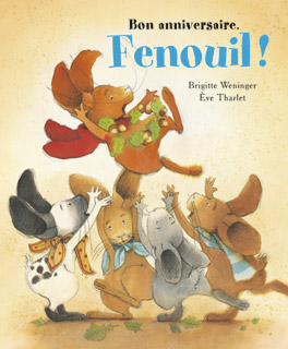 Fenouil<br />
Bon anniversaire !