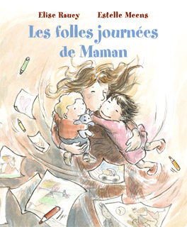 Folles journées<br />
de Maman (Les)