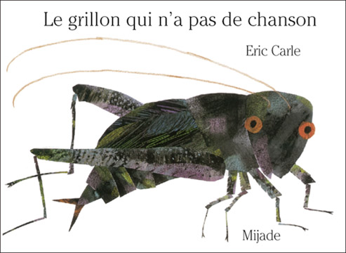 Grillon qui n’a pas de chanson (Le)