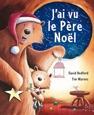J'ai vu le Père Noël