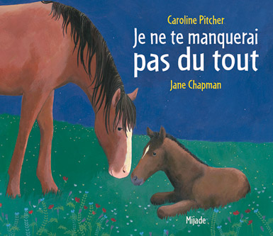 Je ne te manquerai<br />
pas du tout