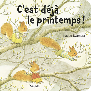 Nic&sbquo; Nac et Noc &ndash; C&rsquo;est d&eacute;j&agrave; le printemps!
