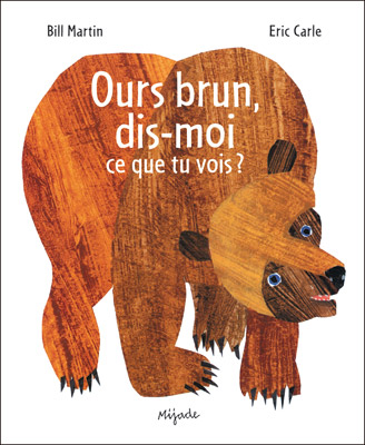 Ours brun‚ dis–moi...