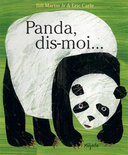 Panda bear‚ what do you hear ?