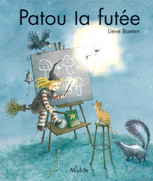 Patou la futée
