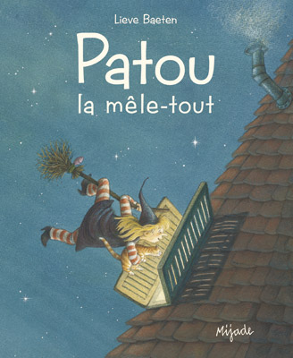 Patou la mêle–tout
