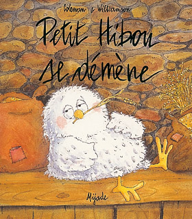 Petit hibou se démène