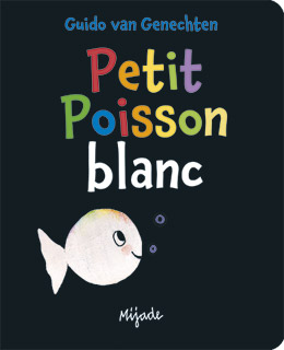 Petit poisson blanc (Poche)