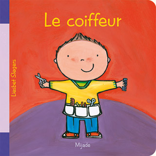 Petits Métiers 4 Le coiffeur