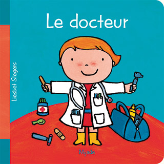 Petits Métiers 6 Le docteur