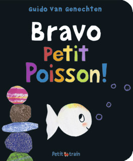 Petit poisson blanc<br />
Bravo Petit poisson (Poche)