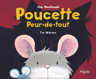 Poucette Peur–de–tout