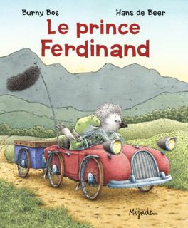 Prince Ferdinand