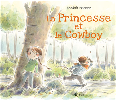 Princesse et le Cowboy (La)