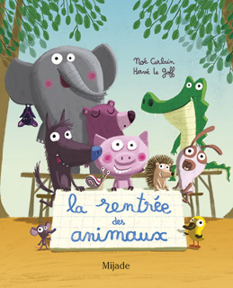 Rentr&eacute;e des animaux (La)