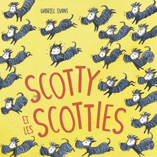 Scotty et les scotties