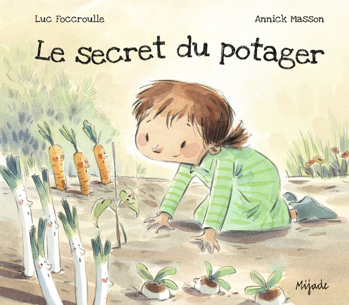 Secret du potager (Le)