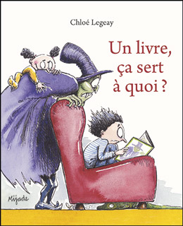 Un livre&sbquo; &ccedil;a sert &agrave; quoi?