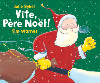 Hurry Santa !