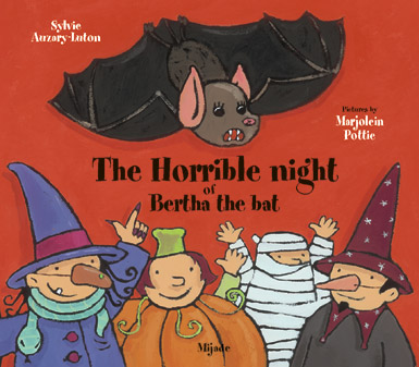 The horrible night of Bertha the bat