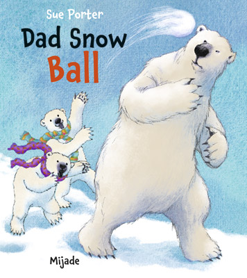 Dad Snow Ball