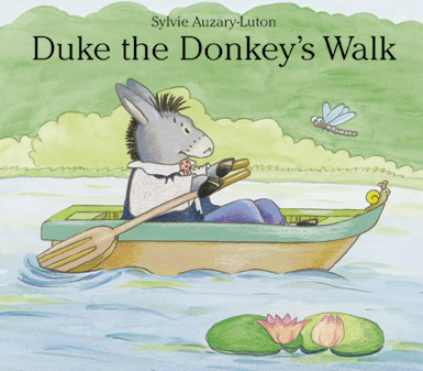 Duke the Donkey’s Walk
